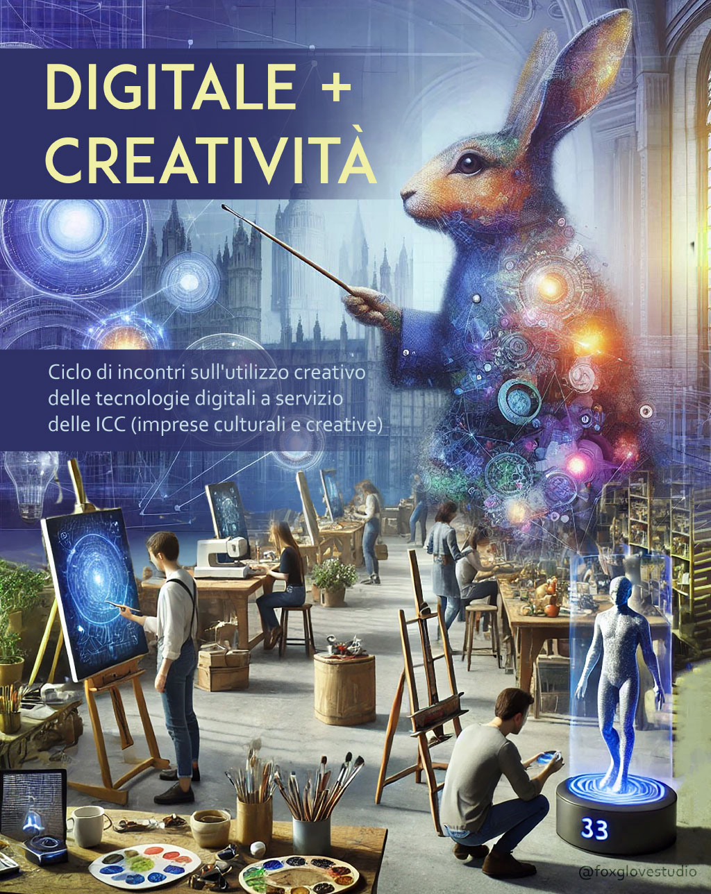 GIM - Digitale + Creatività
